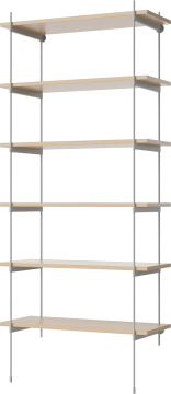 ROD combination 18 - wood by Bolia - view 2