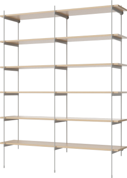 ROD combination 19 - wood by Bolia - view 2