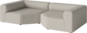 Angle 2 Modules by Bolia - view 2