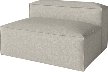 Cosima Large Back Module depth 100 cm by Bolia - view 2