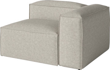 Cosima Small Corner Module depth 100 cm - right by Bolia - view 2