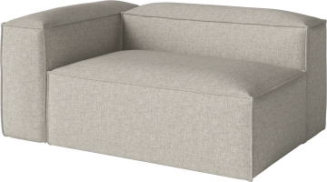 Cosima Large Corner Module depth 100 cm - left by Bolia - view 2