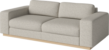 Sepia 2½ seater sofa by Bolia - view 2