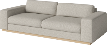 Sepia 3 seater sofa by Bolia - view 2