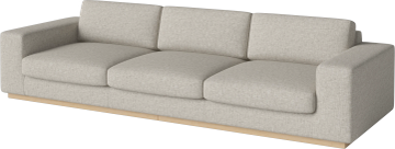 Sepia Sofa 4 seater by Bolia - view 2