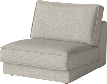 Noora Back Module  90 x 107 cm by Bolia - view 2