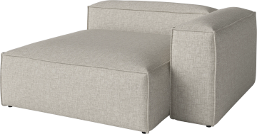 Cosima Large Chaise longue depth 120 cm - right by Bolia - view 2