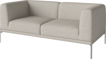 Caisa 2 seater sofa by Bolia - view 2