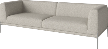 Caisa 3 seater sofa by Bolia - view 2