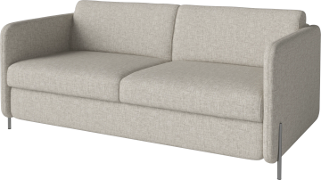 Pilou Sofa Bed 2,5 seater by Bolia - view 2