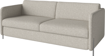 Pilou Sofa Bed 3 seater by Bolia - view 2
