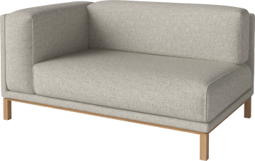 Cosy Long corner, left by Bolia - view 2