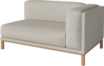 Cosy Long corner, right by Bolia - view 2