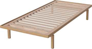 Elton Bedframe 90 x 200 cm by Bolia - view 2