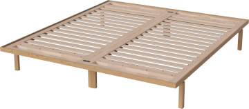 Elton Bedframe 180 x 200 cm by Bolia - view 2