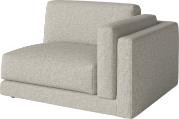 Avelou Small Corner Module - right by Bolia - view 2