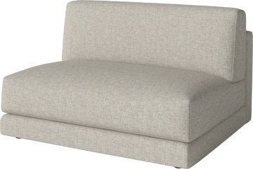 Avelou Large Back Module by Bolia - view 2