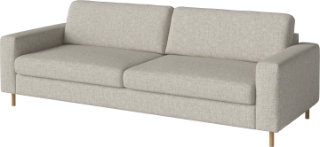 Scandinavia Sofa 3 seater by Bolia - view 2