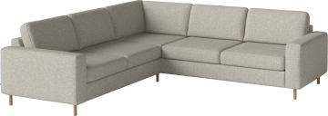 Scandinavia Corner Sofa 5 seater (2 corner 2) by Bolia - view 2