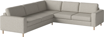 Scandinavia Corner Sofa 5 seater  (2½ corner 2) by Bolia - view 2
