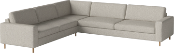 Scandinavia Corner Sofa 6 seater (2½ corner 3) by Bolia - view 2