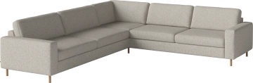 Scandinavia Corner Sofa 6 seater (3 corner 2½) by Bolia - view 2