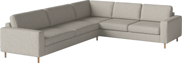 Scandinavia Corner Sofa 6 seater (3 corner 2) by Bolia - view 2