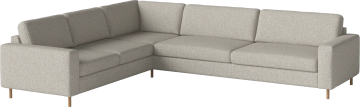 Scandinavia Corner Sofa 6 seater (2 corner 3) by Bolia - view 2