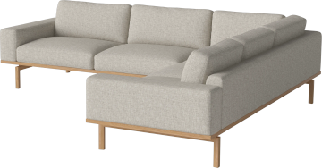 Elton Corner Sofa 6 seater - right by Bolia - view 2