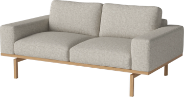 Elton Sofa 2 seater by Bolia - view 2