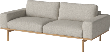 Elton Sofa 2,5 seater by Bolia - view 2