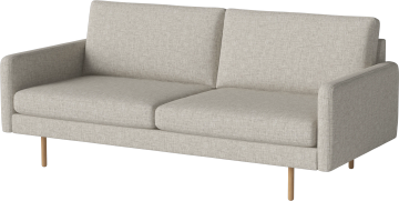 Scandinavia Remix Sofa 2½ seater by Bolia - view 2