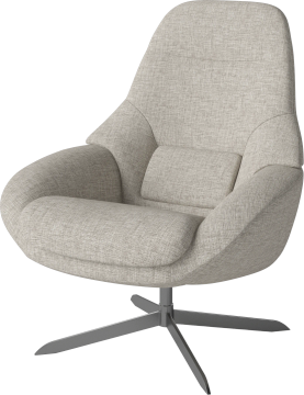 Saga Armchair by Bolia - view 2