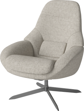 Saga Armchair Grand by Bolia - view 2