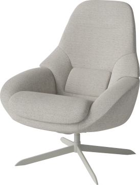 Saga Armchair Grand - Curated Edition by Bolia - view 2