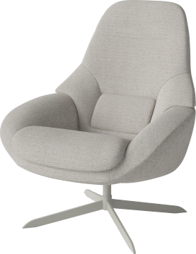 Saga Armchair - Curated Edition by Bolia - view 2