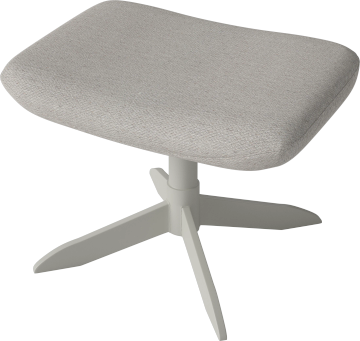 Saga Footstool - Curated Edition by Bolia - view 2