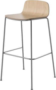 Palm Bar Chair, H76 cm by Bolia - view 2