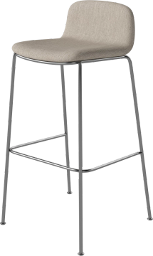 Palm Upholstered Bar Chair, H76 cm by Bolia - view 2