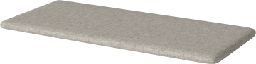 Nord Bench Cushion 90 cm by Bolia - view 2
