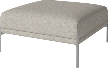 Caisa Pouf - small by Bolia - view 2