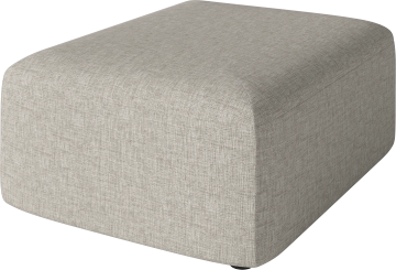Angle Pouf 68 x 86 cm by Bolia - view 2