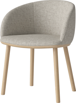 Join Dining Chair by Bolia - view 2