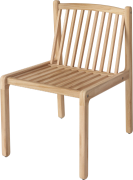 Patio garden chair by Bolia - view 2