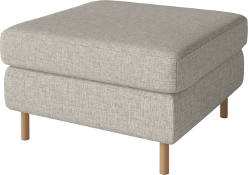 Scandinavia Pouf 70 x 70 cm by Bolia - view 2