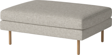 Scandinavia Remix Pouf 103 x 74 cm by Bolia - view 2