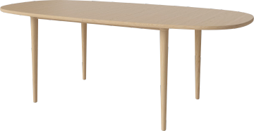 Yacht Dining Table 210 cm by Bolia - view 2