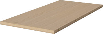 Yacht dining table 210 cm extension leaf - 1 pcs. by Bolia - view 2