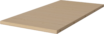 Yacht Ø122 dining table extension leaf- 1 pcs. by Bolia - view 2