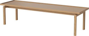 Elton Coffee Table 162 x 46 cm by Bolia - view 2